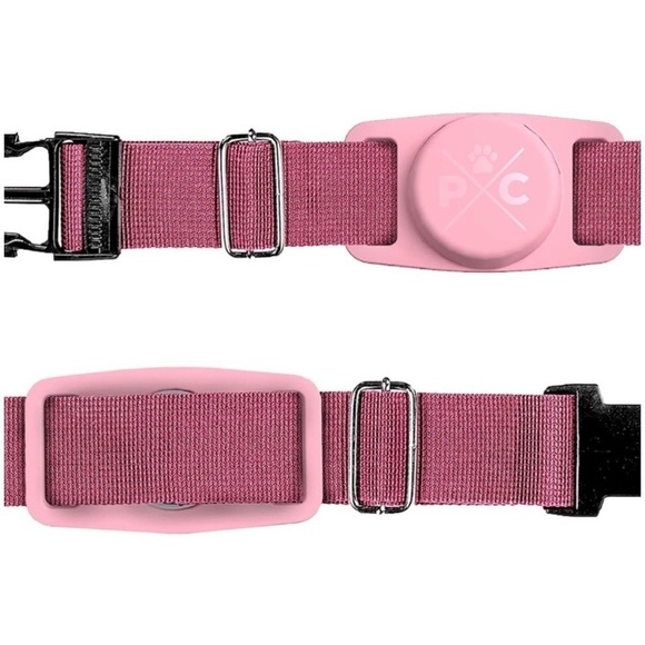 Protective Airtag Case for Dog Collar, Loop for Pet Tracker Apple iPhone - Picture 3 of 3